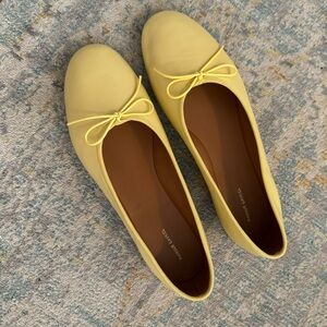 Mansur Gavriel Dream Ballerina Flats